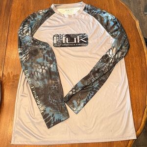 Men’s Huk Fishing Shirt